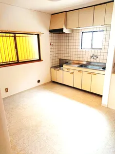 第4瑞穂荘【1階】のキッチン