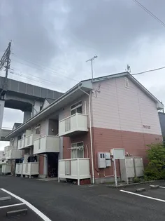 アドバンス21【2階】の外観