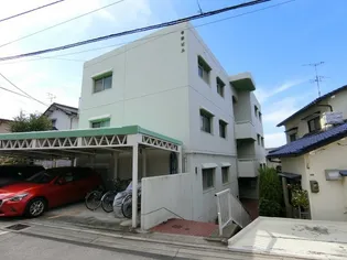 佐野ビル【3階】の外観