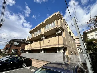 ボセジュ-ル武蔵関【1階】の外観