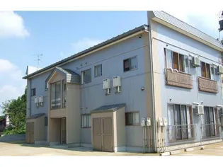 モカパレス【2階】の外観