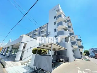 中之島ハイツ【3階】の外観