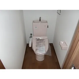 メゾンリバージュ【1階】の内装