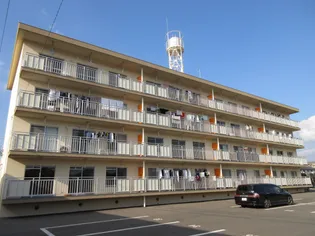 オーセル宝町【1階】の外観