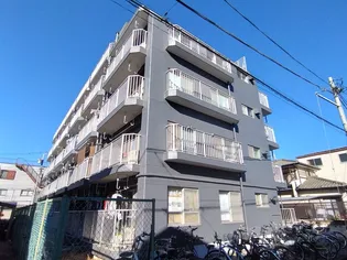 船橋セブンハイツの画像