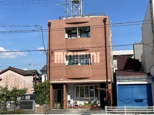 シャンポール南陽【2階】の外観