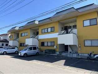 Fineテラス【1階】の外観