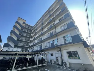 城北マンションの画像