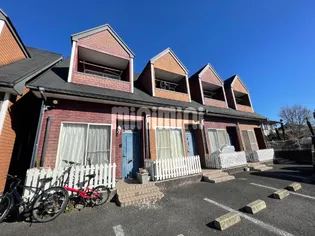 群馬県高崎市浜尻町【一戸建】の外観