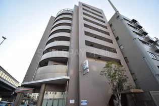 兵庫県神戸市兵庫区浜崎通【マンション】の外観