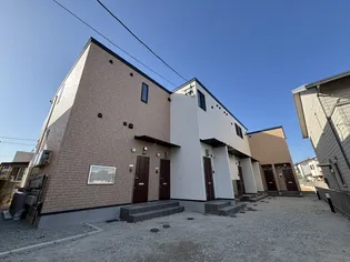 アクシス城南の画像