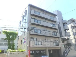 メゾンドールバンブーグラス【4階】の外観