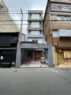 祇園ファイン【5階】の外観