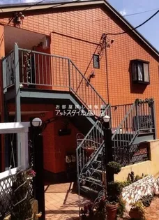 ヴィエント高輪【1階】の外観