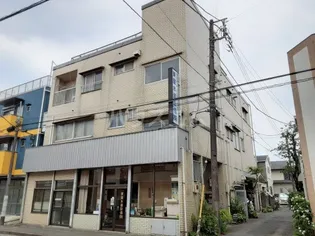 田中マンション【3階】の外観