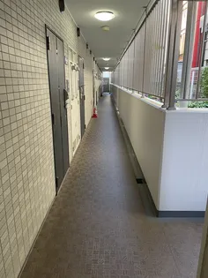 エクセリア溝ノ口【2階】の地図