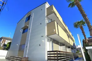 Sprout流山【2階】の外観