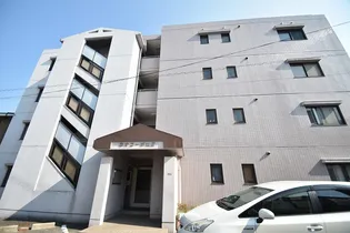 広島県広島市安芸区矢野西5【マンション】の外観