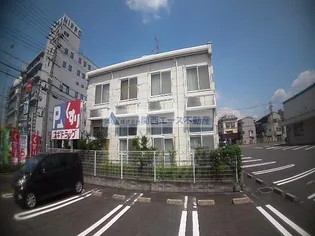 レオパレス赤井ウエストの画像