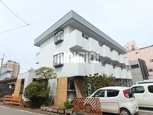 ベルビーハイツ【3階】の外観