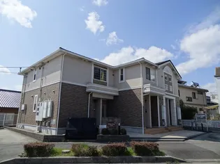 ベル・コリーヌ シュン【2階】の外観