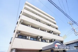 ロ・ヴィオレット蓮台寺【5階】の外観