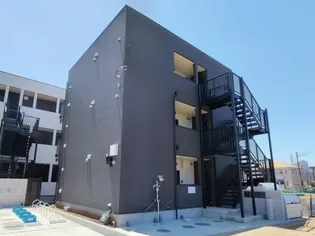 埼玉県さいたま市見沼区大和田町1【アパート】の外観