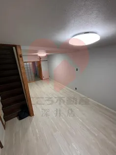 大阪府八尾市西弓削2【一戸建】の外観