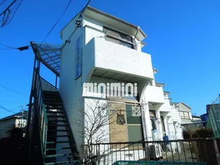 サンライフ羽鳥【2階】の外観