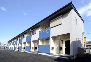 ラヴェール南蔵本【2階】の外観