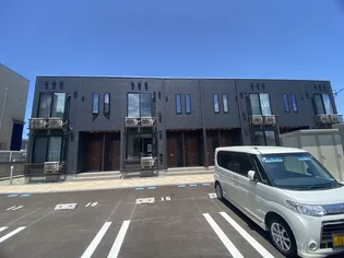 長浜町アパートIIの画像