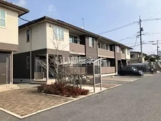 エクシード・ドミール B棟【1階】の外観