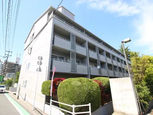 アネックス佐方【1階】の外観