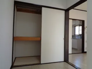 リズム和光【2階】の居間