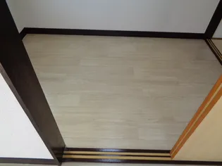 リズム和光【2階】の内装