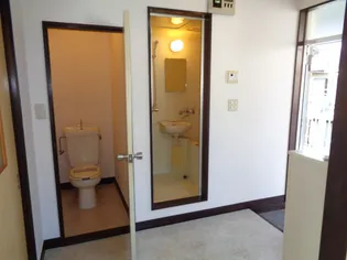 リズム和光【2階】の風呂