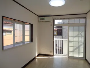 リズム和光【2階】の居間