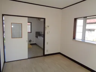 リズム和光【2階】の居間