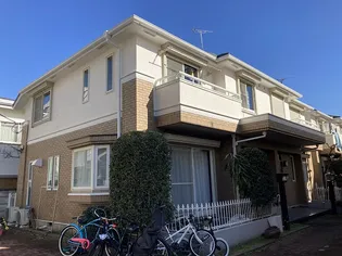 東京都世田谷区梅丘1【一戸建】の外観