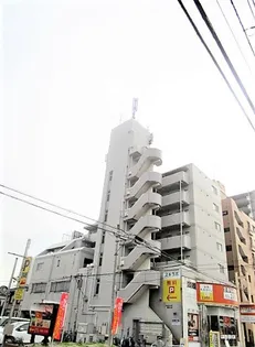 ベルハイツ相模が丘【4階】の外観