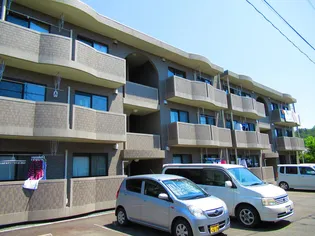 シーサウザンド【1階】の外観