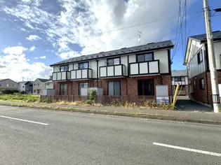 ガーデンプレイスB棟の外観