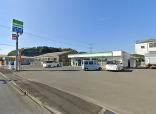 フォレストタウン川辺 B棟【3階】の周辺