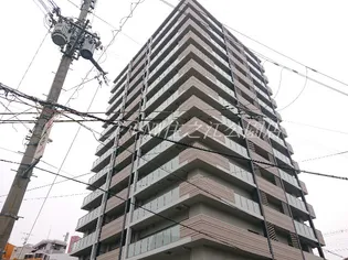 グランアッシュなかもずアクシス【11階】の外観