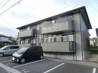 ミルフィーユおゆみ野 III【2階】の外観