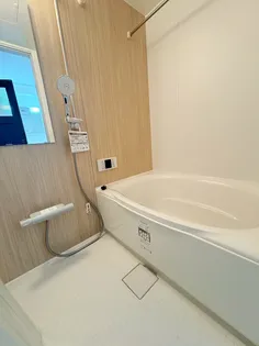 アリビア藤江の風呂