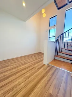 アリビア藤江の内装