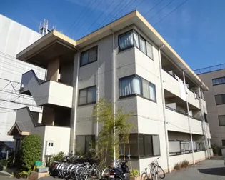 あさかハイツの画像