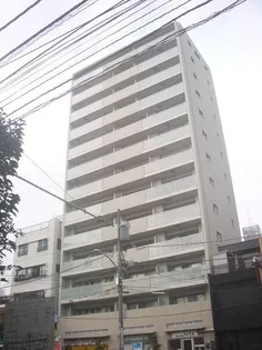 東京都江東区森下1【マンション】の外観