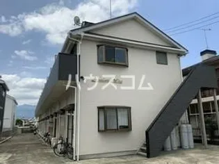 ルミエールミタ【2階】の外観